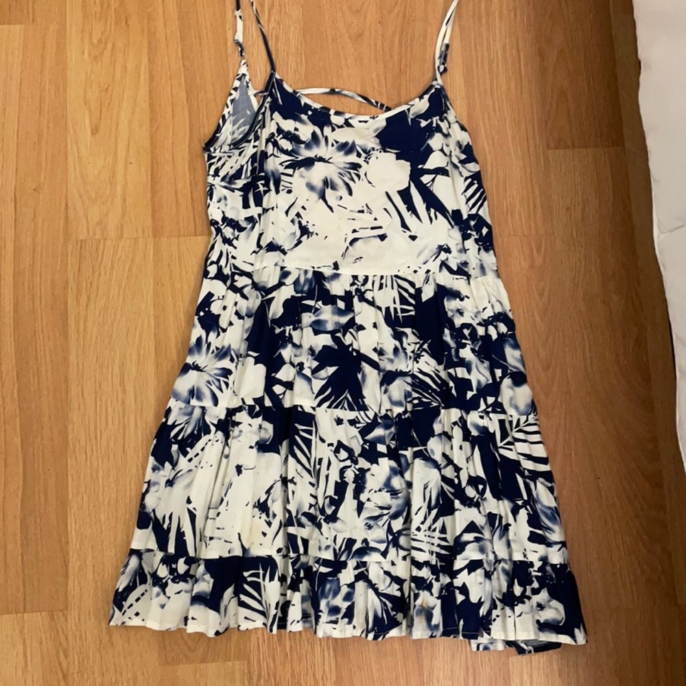 Sun dress. Only worn a few times